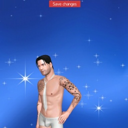 3D sex game community member heterosexual fiend boy Viridis1998, USA, 