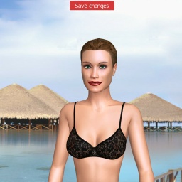 free 3D sex game adventures with heterosexual pervert shemale AlanaTgirl, 