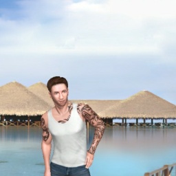 for 3D virtual sex game, join and contact heterosexual loving boy CaptWolf459, USA, 