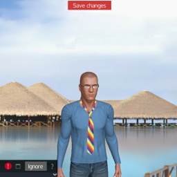 try virtual 3D sex with bisexual tender boy Arisuu, 