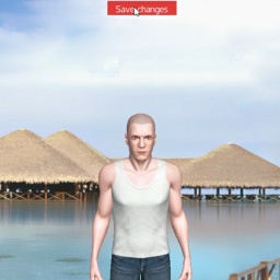 free 3D sex game adventures with heterosexual hot boy Garaninila8, russia, 