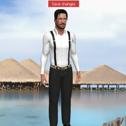 Check out heterosexual sensual boy Santana206,  if you want to oparticipate in sexgame MMORPG