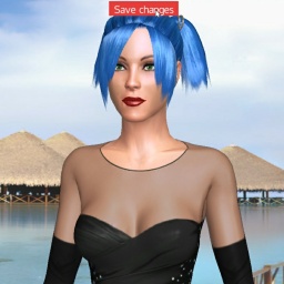 free 3D sex game adventures with bisexual narcissist girl Lifa228, 