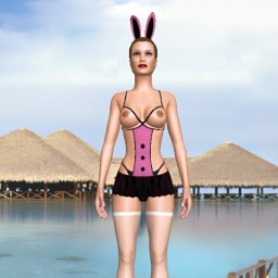 3Dsex game playing AChat community member bisexual erotomanic shemale Sadssss, 