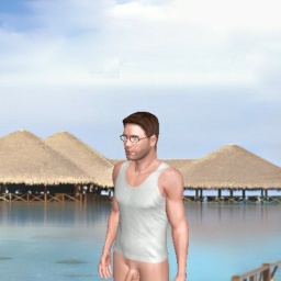 adults enjoying 3D sex games like bisexual fiend boy Maximuz, 