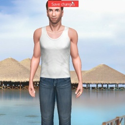 for 3D virtual sex game, join and contact bisexual virile boy Guinkaku, 