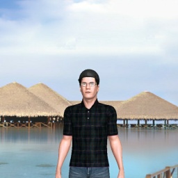 3D sex game community member heterosexual fond boy Fernando2593, Mexico, 69, 