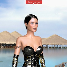 3Dsex game playing AChat community member bisexual passionate girl Sofy_09, Having fun, 