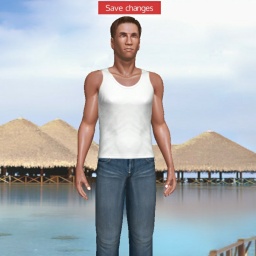 3Dsex game playing AChat community member heterosexual passionate boy Jay_2024, 