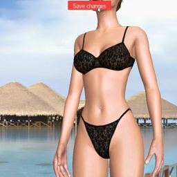 play online virtual sex game with member bisexual sodomist shemale Momamiadon, 