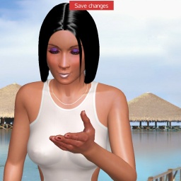 best sim sex game online with bisexual fiend girl Saraii, US, 