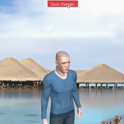 adults enjoying 3D sex games like heterosexual erotomanic boy Shahir, bd, 