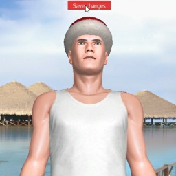 for 3D virtual sex game, join and contact heterosexual fond boy Bubbafetish, 