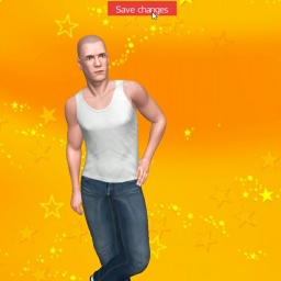 3Dsex game playing AChat community member bisexual nymphomaniac boy XXcaldry, 