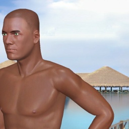 for 3D virtual sex game, join and contact heterosexual fond boy Hadiess, us, 