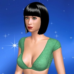 best sim sex game online with homosexual hot shemale Arianna28, 