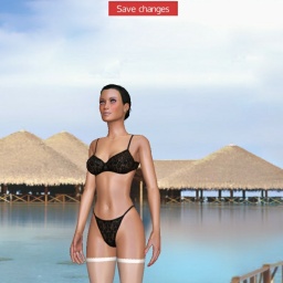 best sim sex game online with bisexual erotomanic shemale Subrina69, us, here for a good time
