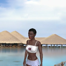 best sim sex game online with bisexual devoted girl Sukisuki, 
