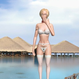 sexgame online MMO playing with adult member heterosexual nymphomaniac girl Alisebbc, 