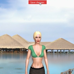 free 3D sex game adventures with  hot shemale FairyCake, 