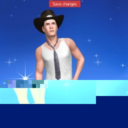 play online virtual sex game with member heterosexual narcissist boy Charkoalz, 
