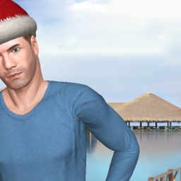 3Dsex game playing AChat community member heterosexual loving boy ShadzUnknwn, 