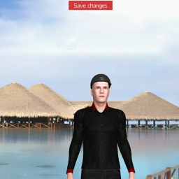 hot heterosexual narcissist boy Tariki, U.S,  enjoys online 3Dsex