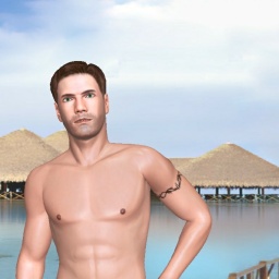 3Dsex game playing AChat community member heterosexual nymphomaniac boy CalamityMane, Come get this dick, which one of you dirty lil whores is gonna take this dick 1st