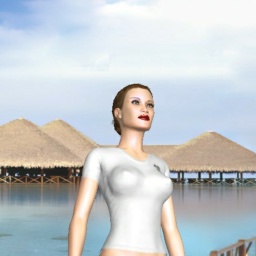 free 3D sex game adventures with homosexual brute shemale Lheannes, 