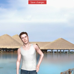 play online virtual sex game with member heterosexual romantic boy Traketo, 