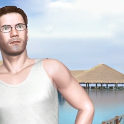 adults enjoying 3D sex games like heterosexual smarting boy WOLFWENNSWAL, BRAZIL, 