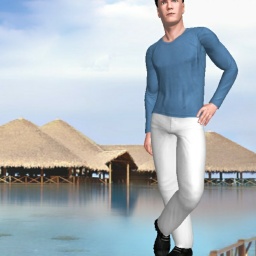 hot online porn game player heterosexual brute boy Skatamemeli, 