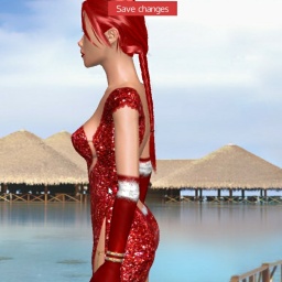 adults enjoying 3D sex games like bisexual fiend girl Skatamemeli2, Horny, 