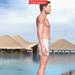 for 3D virtual sex game, join and contact  hot boy Dismo, 