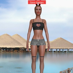 playing hot sex games with fans like bisexual brute shemale Femboynex, 