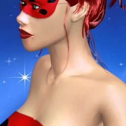 virtual sex game playing w. single girls like heterosexual lovesick girl GoldenEve, ladybug for funny moments