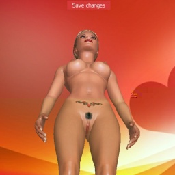 3D sex game community member bisexual fiend girl Tongueslut, usa, 