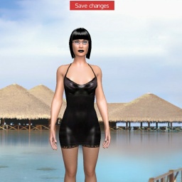 adults enjoying 3D sex games like  erotomanic girl Sillyslut1, 