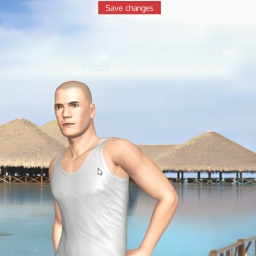 multiplayer virtual sex game player homosexual pervert boy Blackhole, ITALY, 