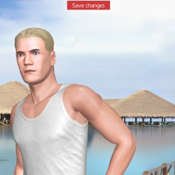 hot online porn game player heterosexual narcissist boy Manux__, London, 