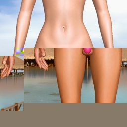 adults enjoying 3D sex games like  hot shemale Zzzpilyazzz, 