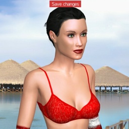 sexgame online MMO playing with adult member bisexual hot shemale Tomoki05, 