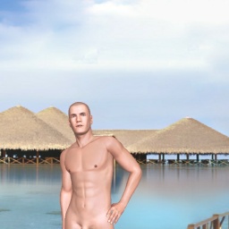 sexgame online MMO playing with adult member heterosexual bugger boy BigDallday, 