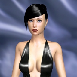 best sim sex game online with  lustful girl Reychel, Russia, 