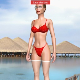 sexgame online MMO playing with adult member bisexual fiend shemale HotFuck, 