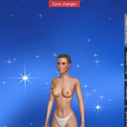 3Dsex game playing AChat community member bisexual lusty girl XxBelinda, 