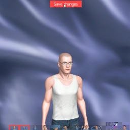 try virtual 3D sex with heterosexual chatty boy AlexSon, 