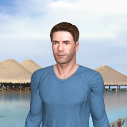 3D sex game community member heterosexual nymphomaniac boy Vulkar, Hungary, 