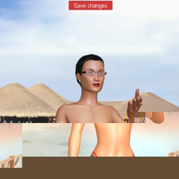 partner bisexual erotomanic girl Cybile,  for adult online game playing