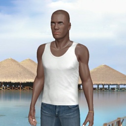 see heterosexual narcissist boy Cristoff556, Tunisia, Man,  while playing porn game online